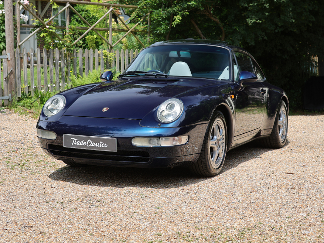 1996 Porsche 911 Targa
