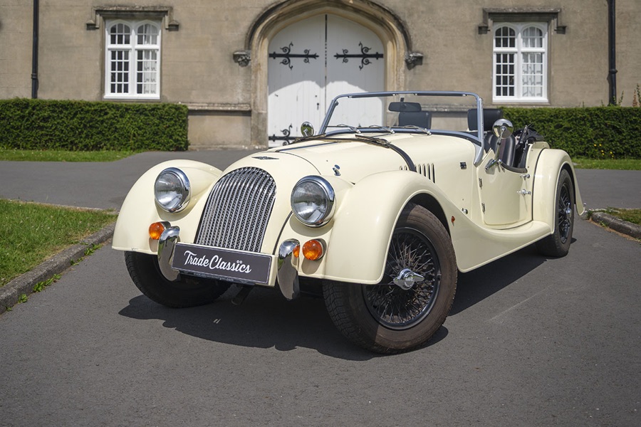 2014 Morgan 4/4