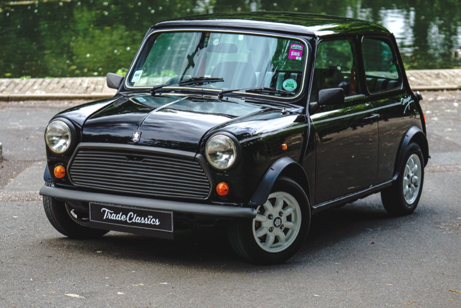 1988 Austin Mini Designer – Mary Quant