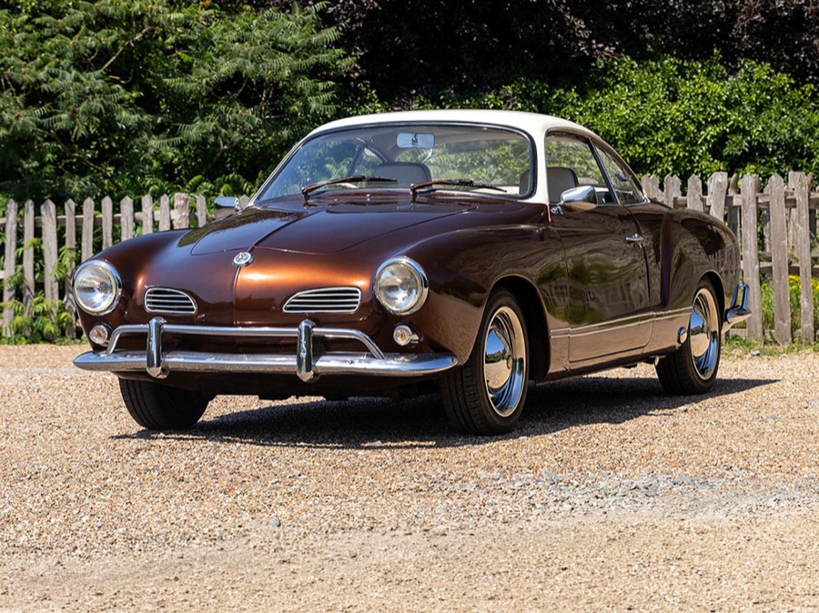 1969 Volkswagen Karmann Ghia