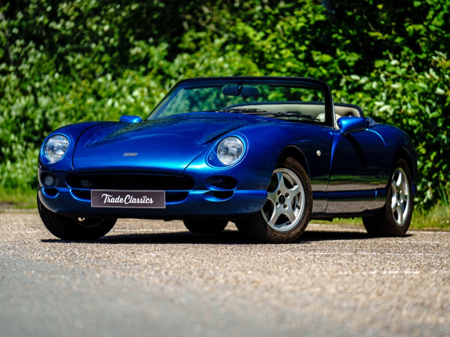 1998 TVR Chimaera
