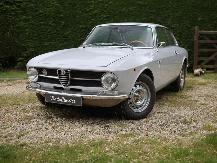 1972 Alfa Romeo GT Junior 1600