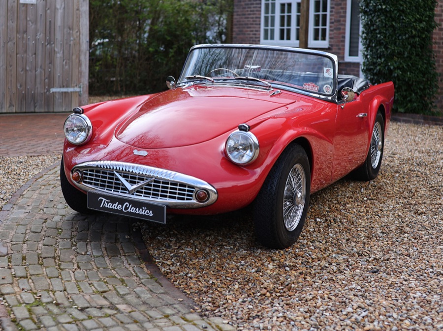 1960 Daimler Dart SP250