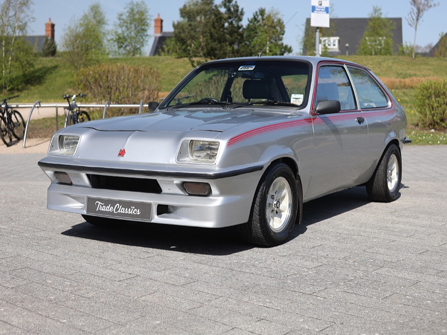 1978 Vauxhall Chevette HS