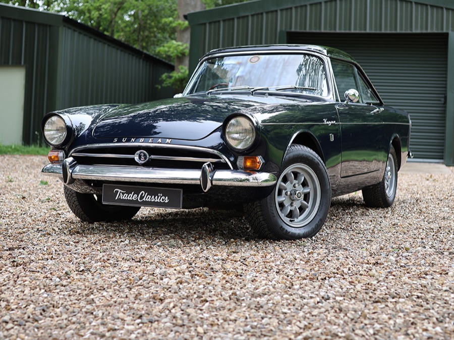 1965 Sunbeam Tiger