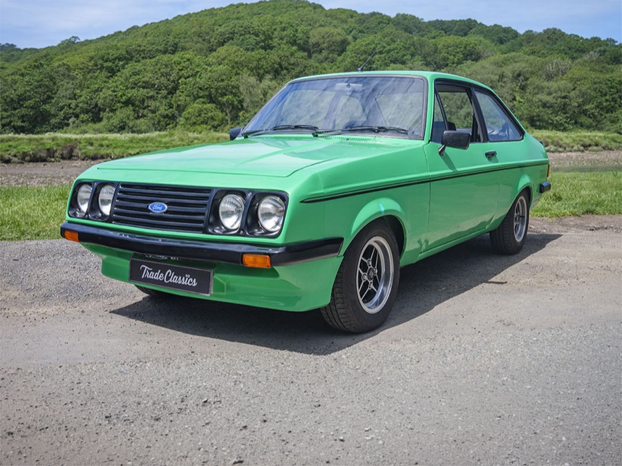 1979 Ford Escort RS2000