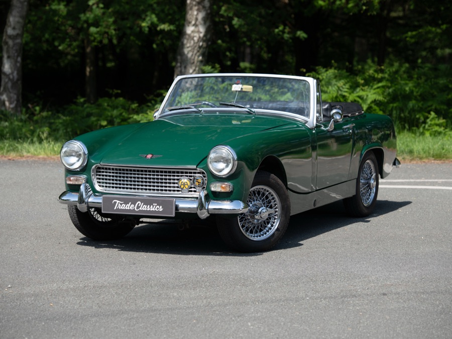 1968 Austin-Healey Sprite