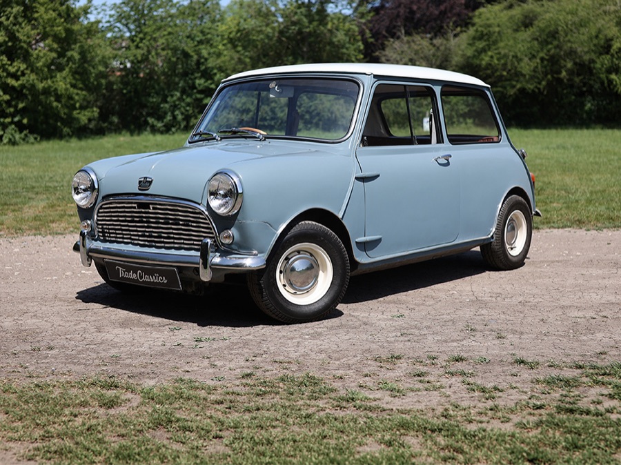 1967 Austin Mini MK1