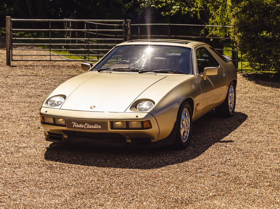 1982 Porsche 928 S