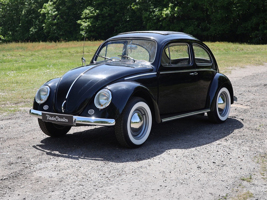1964 Volkswagen Beetle 1200