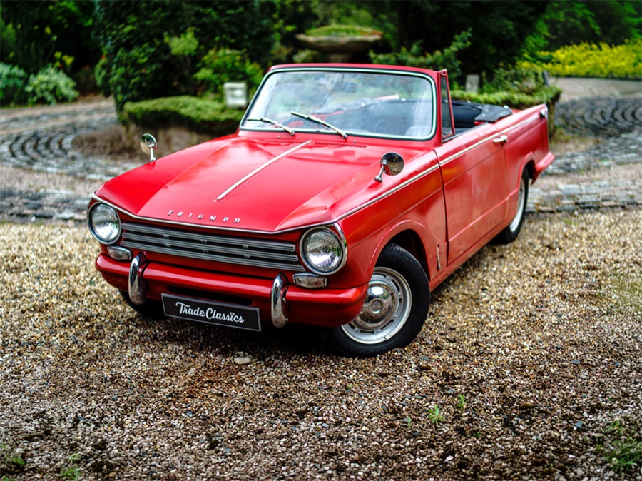 1968 Triumph Herald