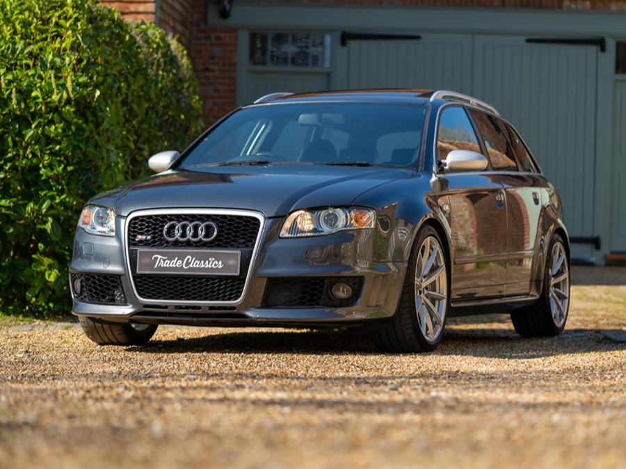 2006 Audi RS4 Avant (B7)