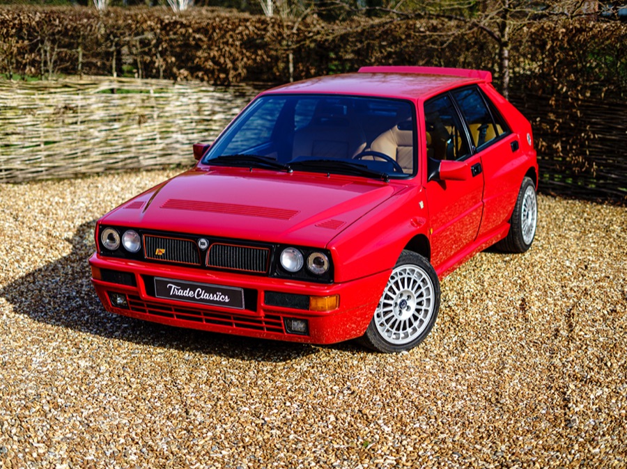 1994 Lancia Delta Integrale Evoluzione II