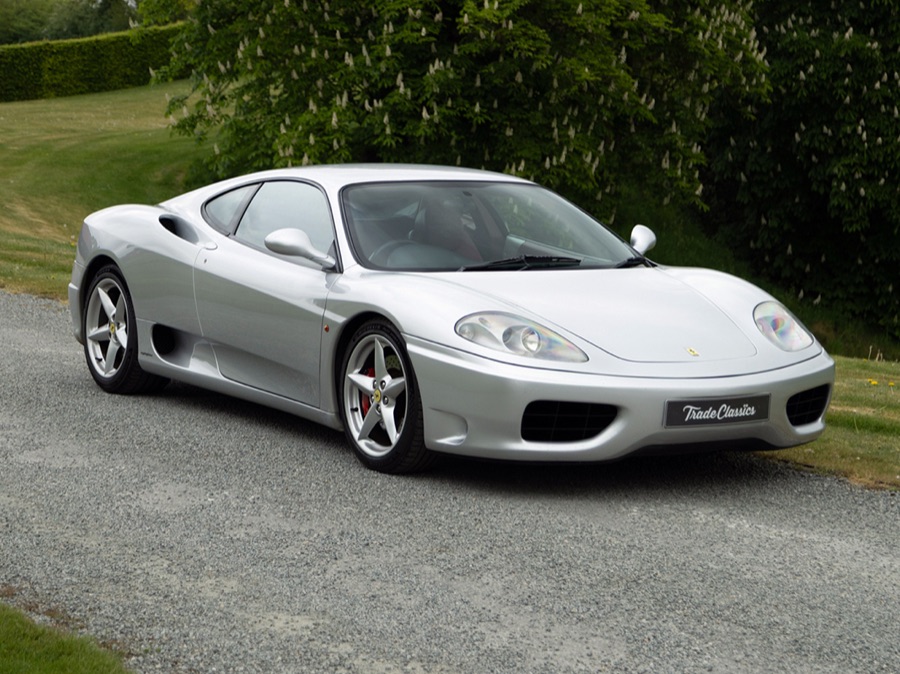2000 Ferrari 360 Modena F1